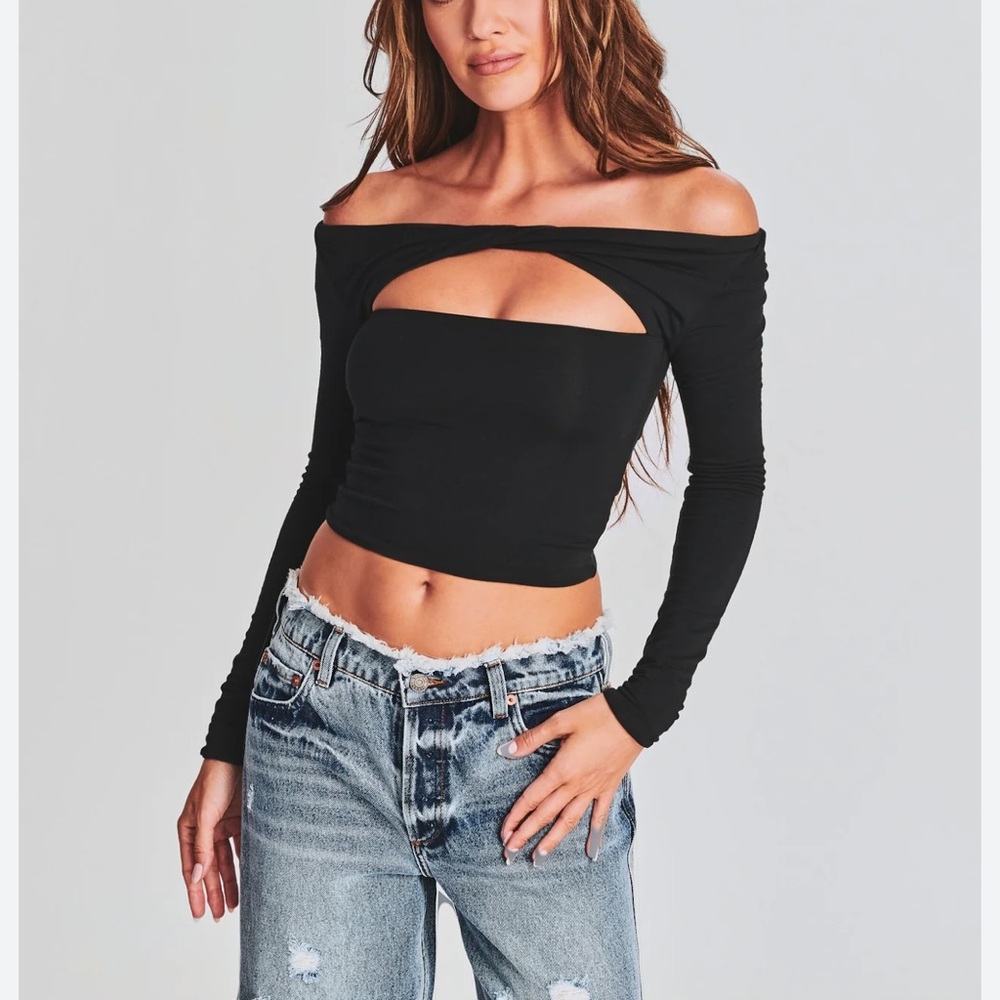 Artemis Top - SEROYA NYC